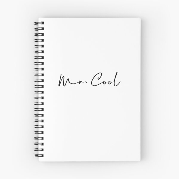 Item preview, Mr Cool designed and sold by ActRightToday.