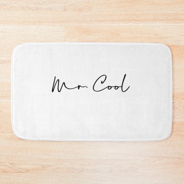 Item preview, Mr Cool designed and sold by ActRightToday.