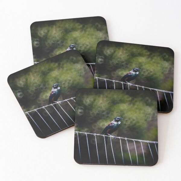 Item preview, New Zealand Tui designed and sold by Jimaba.