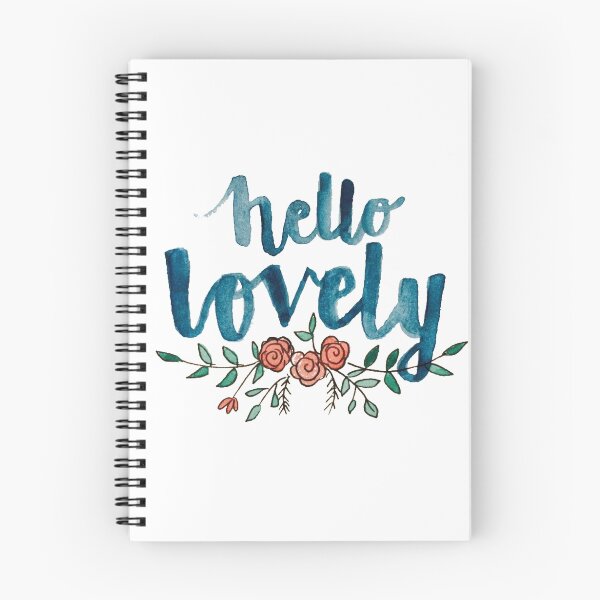 Item preview, Hello Lovely designed and sold by Joey Lau.