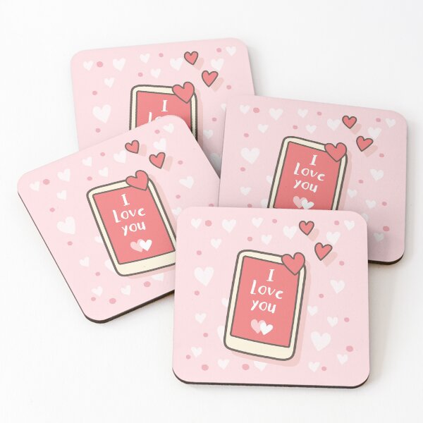 Item preview, I Love You Message designed and sold by jannta.