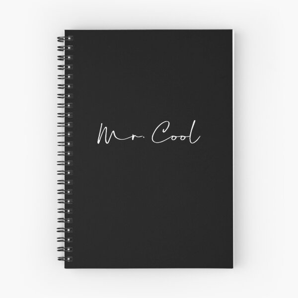 Item preview, Mr Cool - B designed and sold by ActRightToday.