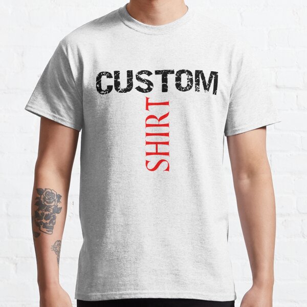 Definition Custom Adult T Shirts for Sale Redbubble