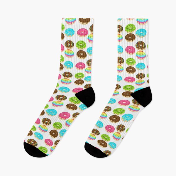 Item preview, Mouth Watering Donuts designed and sold by NormanGrphxTees.