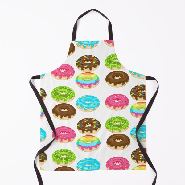 Item preview, Mouth Watering Donuts designed and sold by NormanGrphxTees.