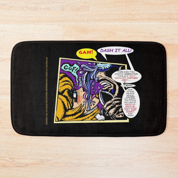 Item preview, Brother Soul Comic Magazine Super Special ( Page Pop-Art Sample #116 ) designed and sold by TexWatt.