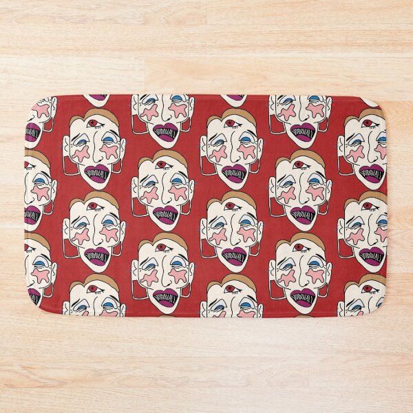 Item preview, VOIDOVALL: the asthmatic russian designed and sold by crunchyeyeballs.