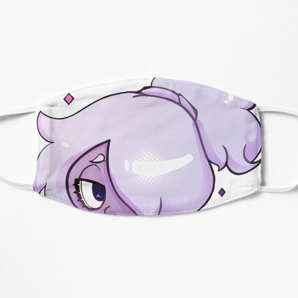 Amethyst Flat Mask