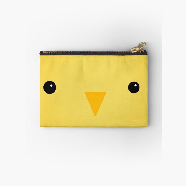 Item preview, Cute yellow chick face designed and sold by emDesign123.