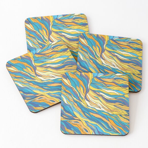 Item preview, Hand Draw Seamless Pattern Art designed and sold by JTS STORE.