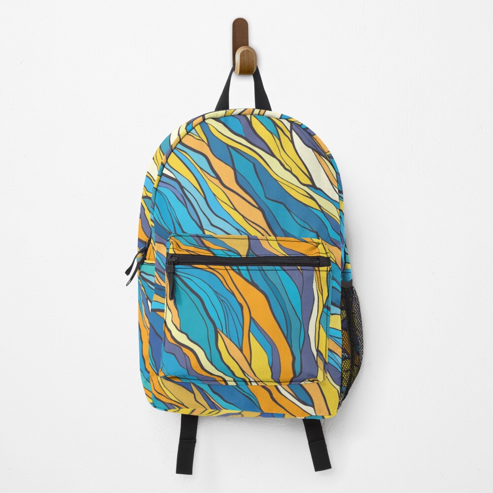 Item preview, Backpack designed and sold by Rittichai.