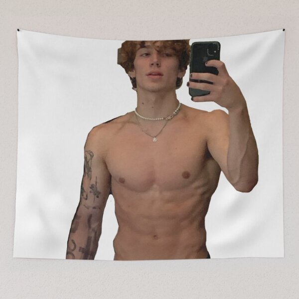 Item preview, Vinnie Hacker designed and sold by Aileenl07.