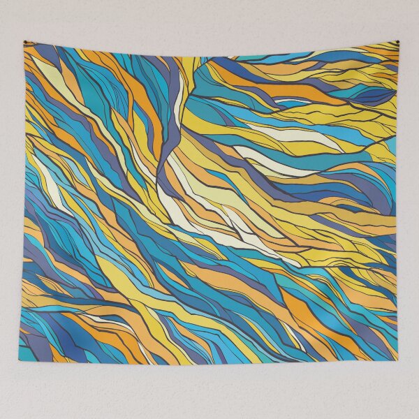 Item preview, Hand Draw Seamless Pattern Art designed and sold by JTS STORE.