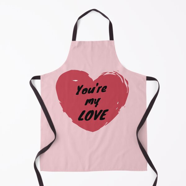 Item preview, Love Heart Saint Valentine Day Romantic designed and sold by Cre8iveLady.