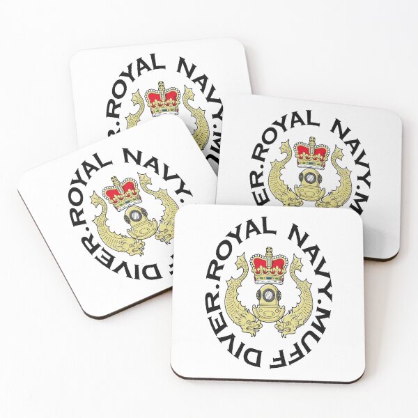 Item preview, ROYAL NAVY DIVER designed and sold by skanner30.