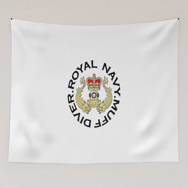 Item preview, ROYAL NAVY DIVER designed and sold by skanner30.