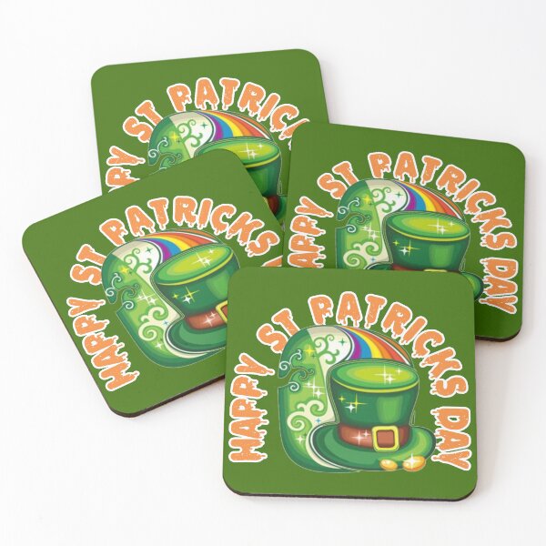 Item preview, Happy St Patrick's Day designed and sold by PUNCH ME IN SHOP.