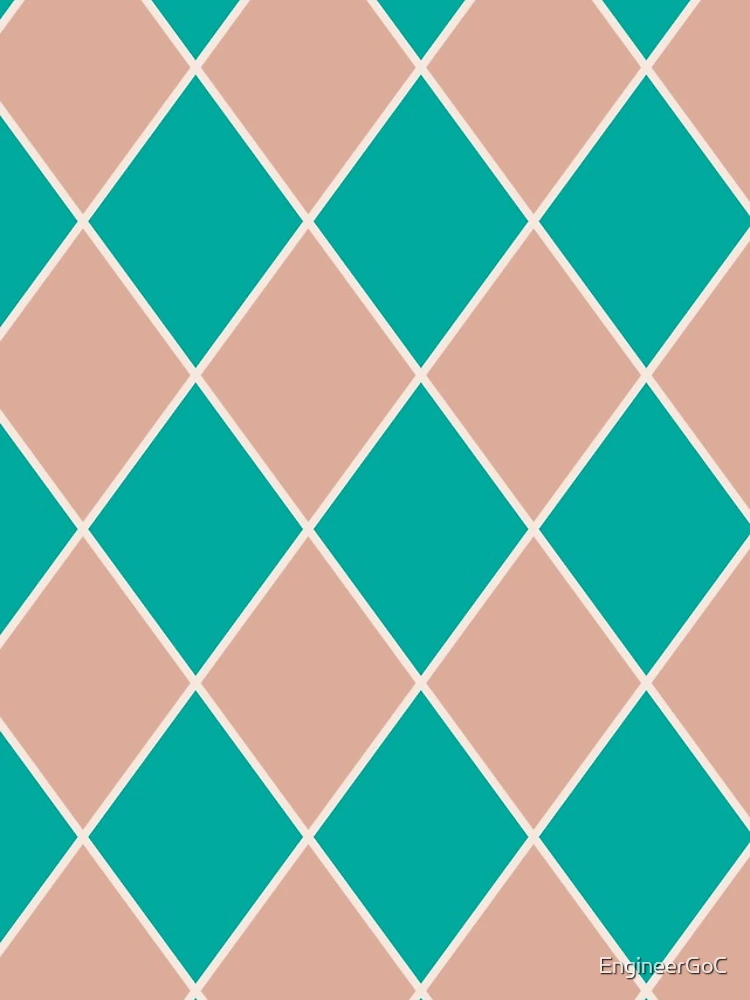 Thumbnail 4 of 4, iPhone Case, Geometric quadrangle pattern designed and sold by EngineerGoC.