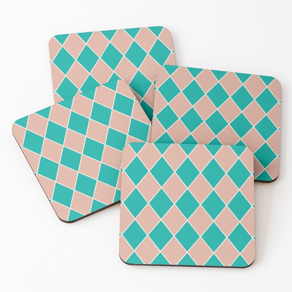 Item preview, Coasters (Set of 4) designed and sold by EngineerGoC.