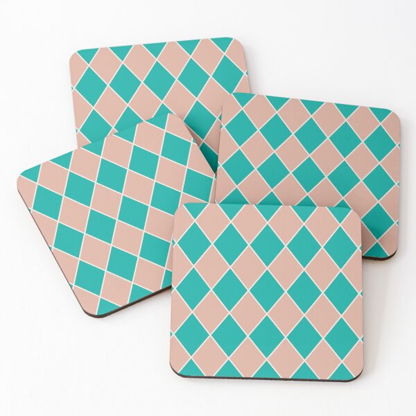 Item preview, Geometric quadrangle pattern designed and sold by EngineerGoC.
