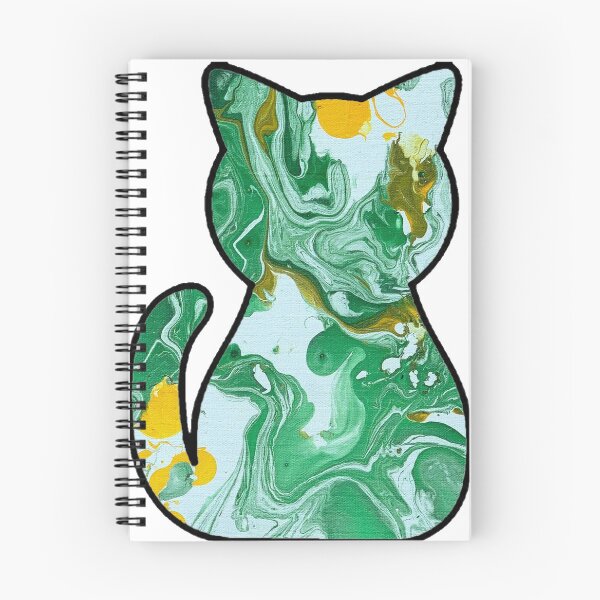 Item preview, Multicolored kitten designed and sold by faridahakim.