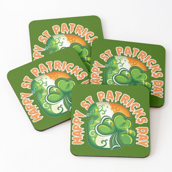 Item preview, Happy St Patrick's Day designed and sold by PUNCH ME IN SHOP.