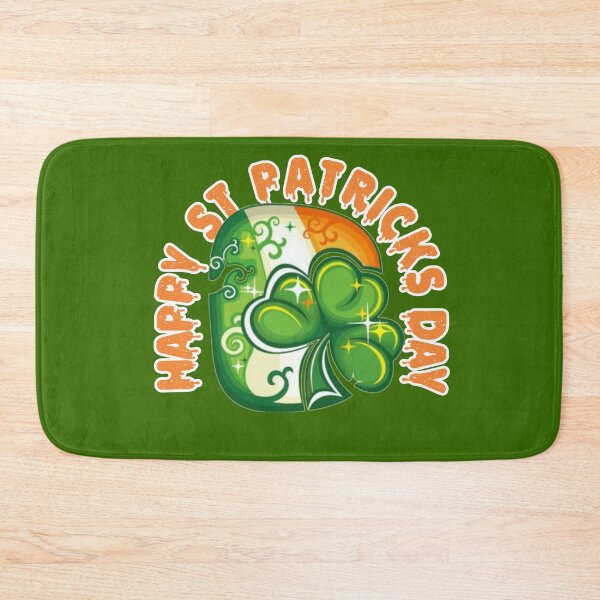 Item preview, Happy St Patrick's Day designed and sold by PUNCH ME IN SHOP.