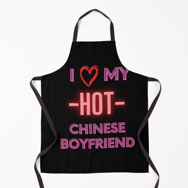 Item preview, I love my hot chinese boyfriend designed and sold by SnowballStep.