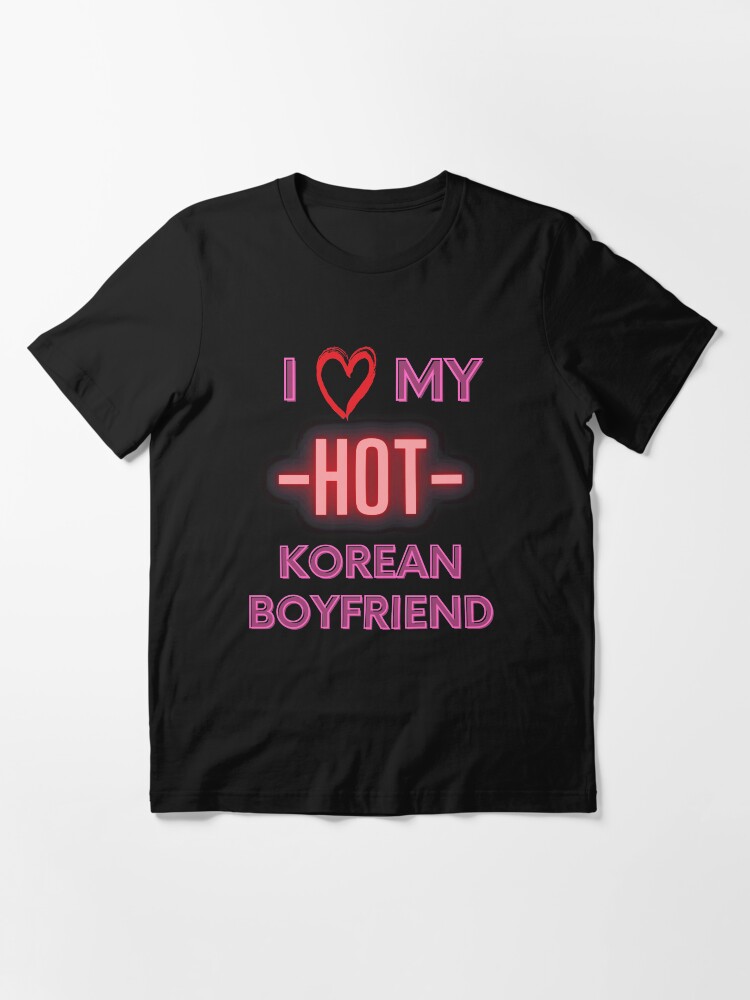 Korean boyfriend shirt hotsell