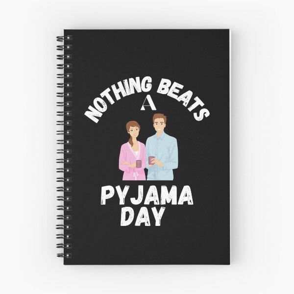 Item preview, Nothing beats a pyjama day designed and sold by Kpnuts1.