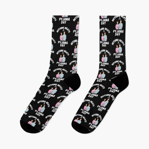 Item preview, Nothing beats a pyjama day designed and sold by Kpnuts1.