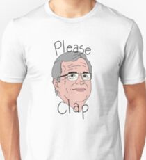 Jeb Bush Please Clap Unisex T-Shirt