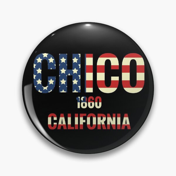 Item preview, Chico California designed and sold by Teelogic.