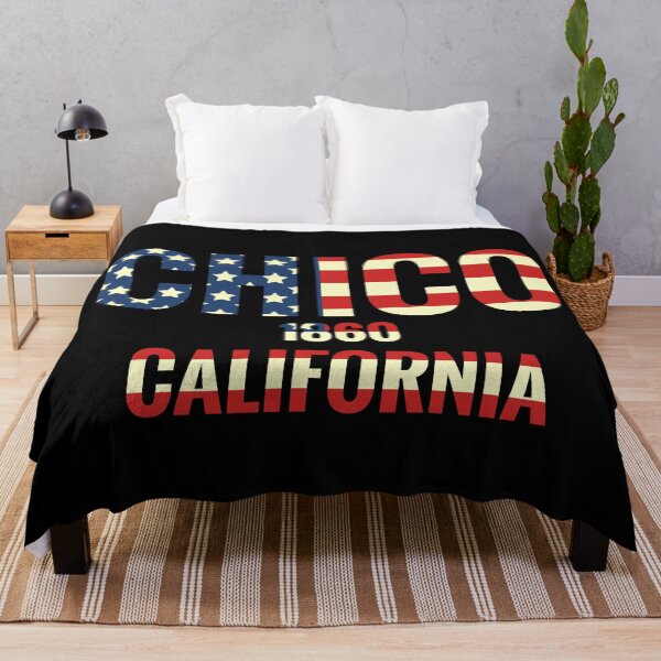 Item preview, Chico California designed and sold by Teelogic.