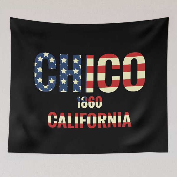 Item preview, Chico California designed and sold by Teelogic.