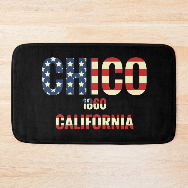Item preview, Chico California designed and sold by Teelogic.
