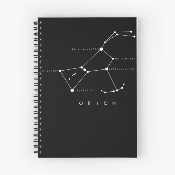 Item preview, Orion Constellation Astronomy Stargazing designed and sold by SusaBrown.