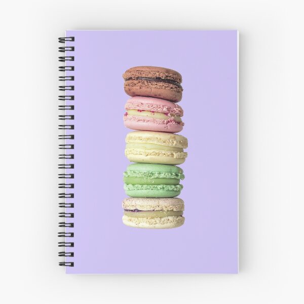 Item preview, Colorful Cream Macarons Cookies Gift  designed and sold by SerenaChoe.