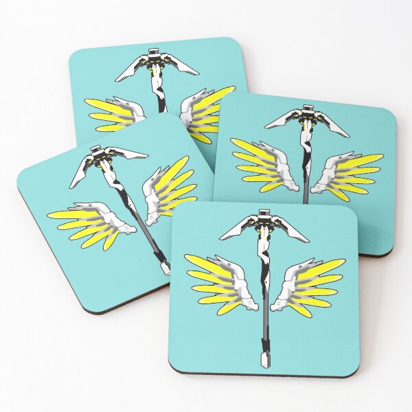 Item preview, Wings of Mercy designed and sold by CloudySun.