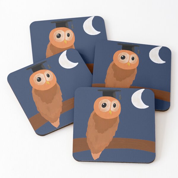 Item preview, Teacher owl designed and sold by daisyandlime.