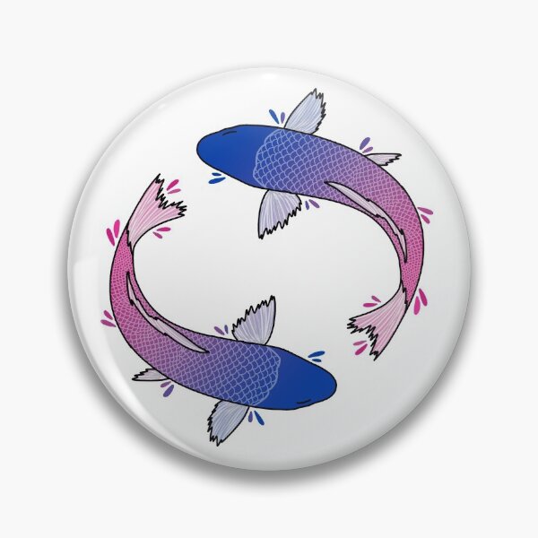 Item preview, Bi Fish designed and sold by red1215.