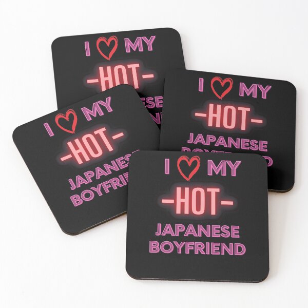 Item preview, I love my hot japanese boyfriend designed and sold by SnowballStep.