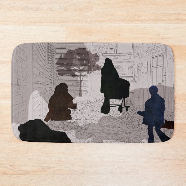 Item preview, Homeless designed and sold by Design4uStudio.