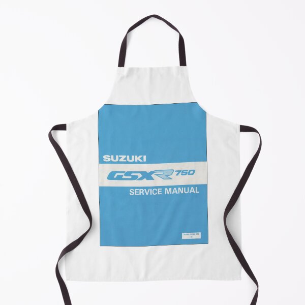 Item preview, Suzuki GSXR 750 user manual designed and sold by skanner30.