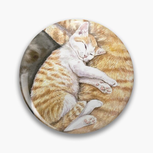 Item preview, Cute Baby Cat & Mom designed and sold by meowarthk.