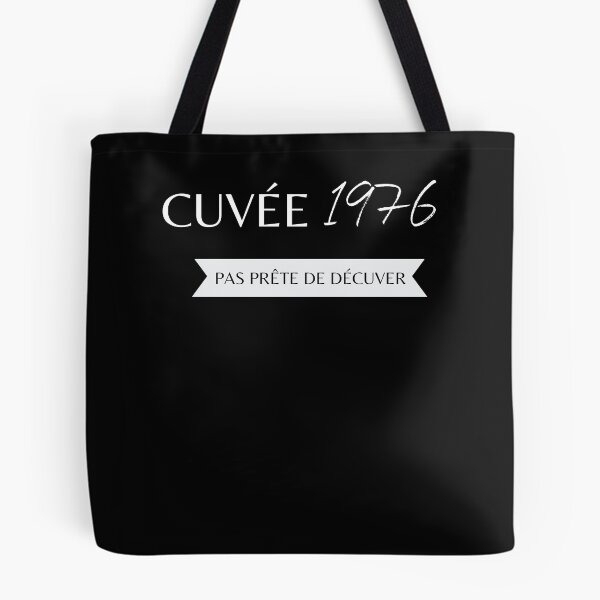 Item preview, Cuvee 1976 not ready to decuit designed and sold by ProShirtDesign.