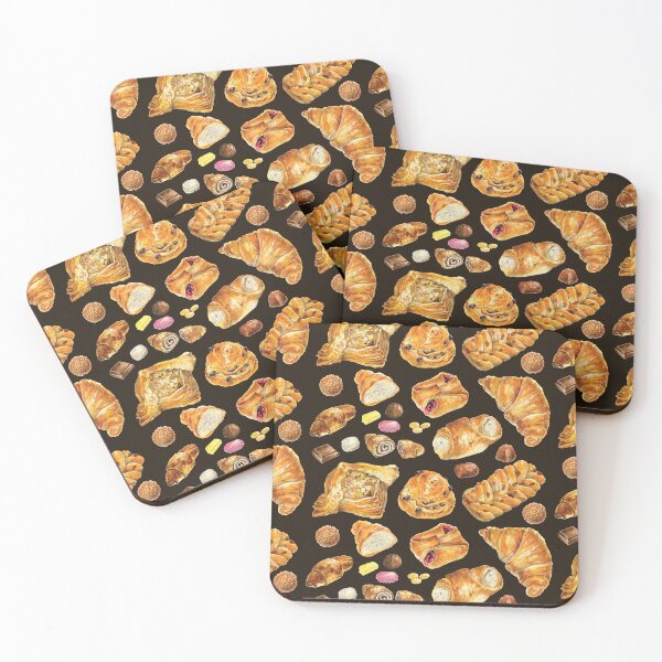 Item preview, Assorted Bread and Pastries designed and sold by Alicia Chee.