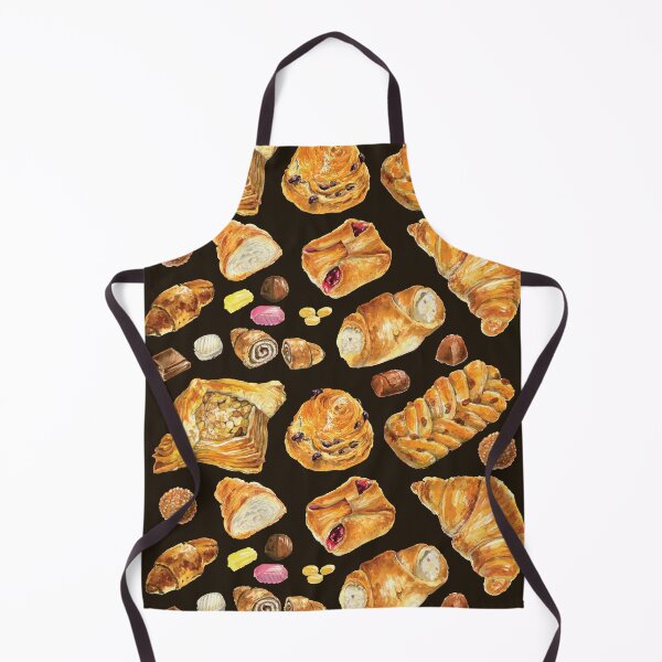 Item preview, Assorted Bread and Pastries designed and sold by Alicia Chee.