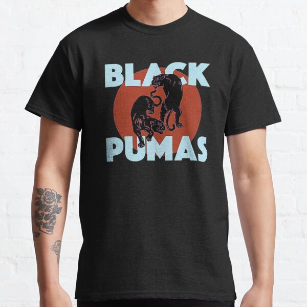 Black Pumas Band Gifts & Merchandise | Redbubble