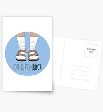 Birken-rock Postcards
